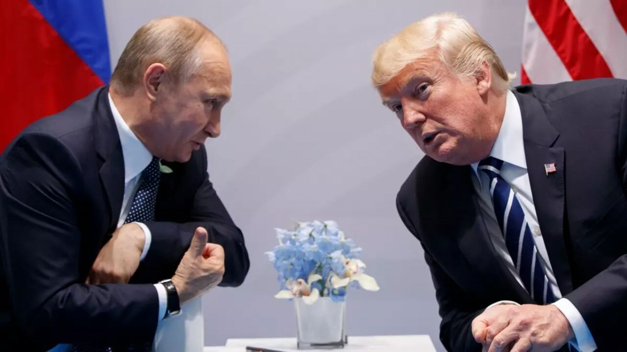Trump'tan Putin'e savaşı bitirme karşılığında nadir toprak elementi teklifi