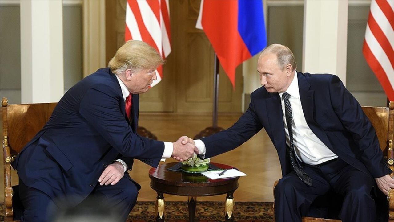 Trump'tan Putin'e sert uyarı
