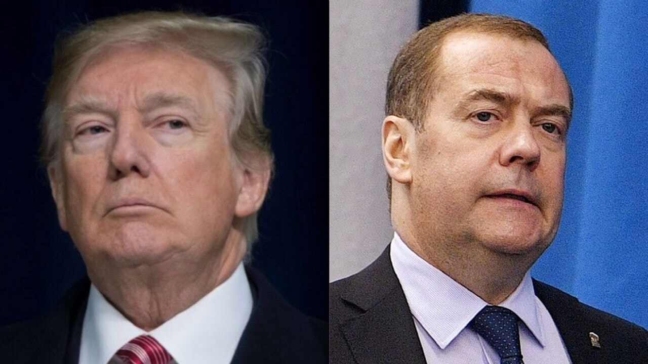 Trump'tan Rusya'nın nükleer silah (İran) mesajına tepki