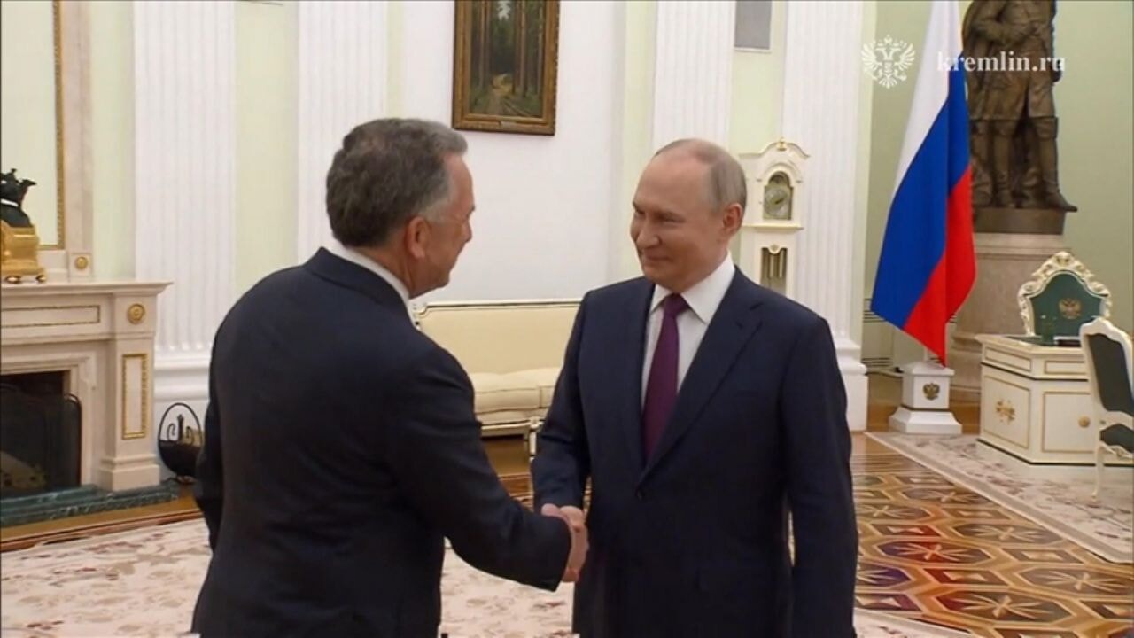 Trump'tan Rusya ve Ukrayna görüşmesine ilişkin açıklama