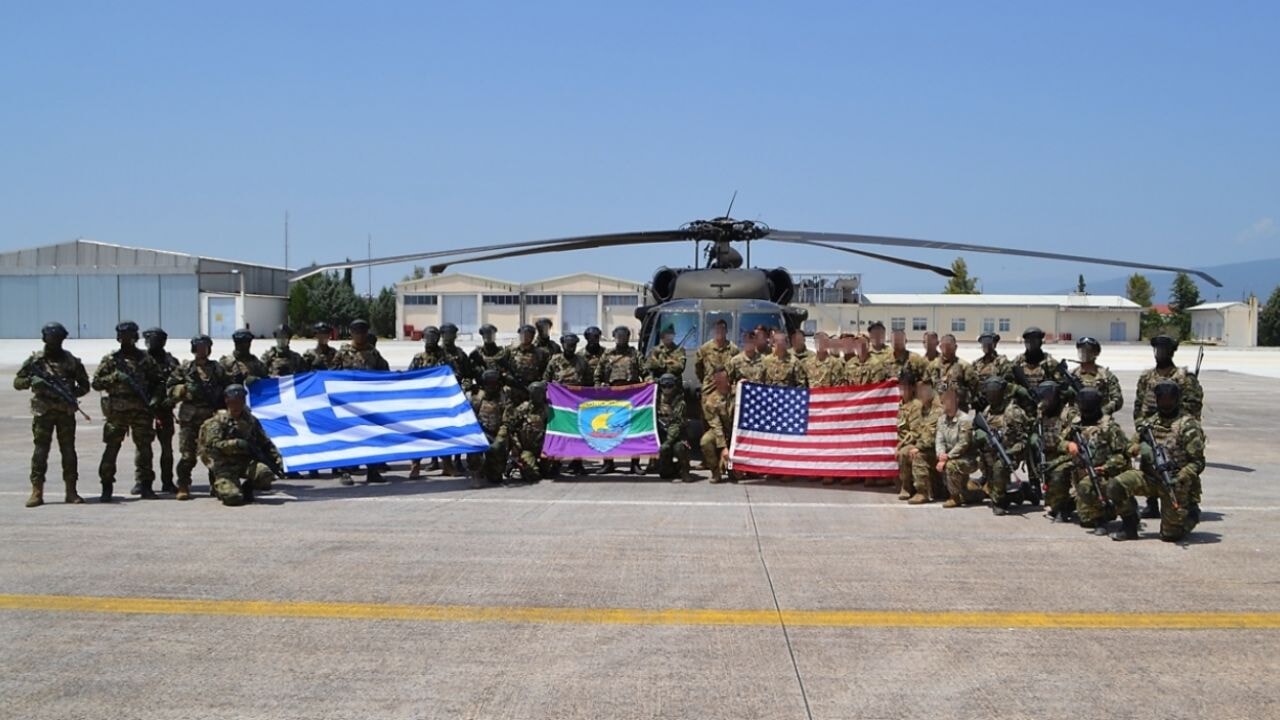 Trump'tan tarihi Yunanistan kararı: 'Amerikan üssünü kapatacak'