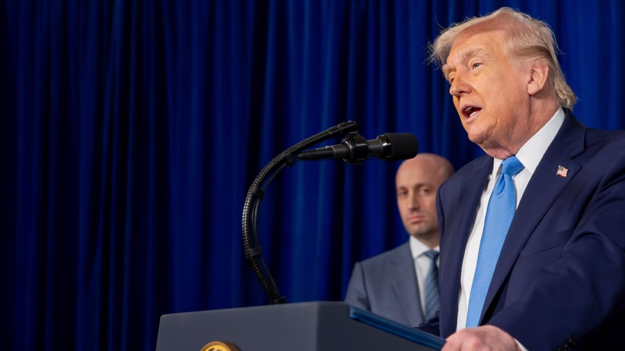 Trump'tan Venezuela petrolüyle ilgili kritik açıklama