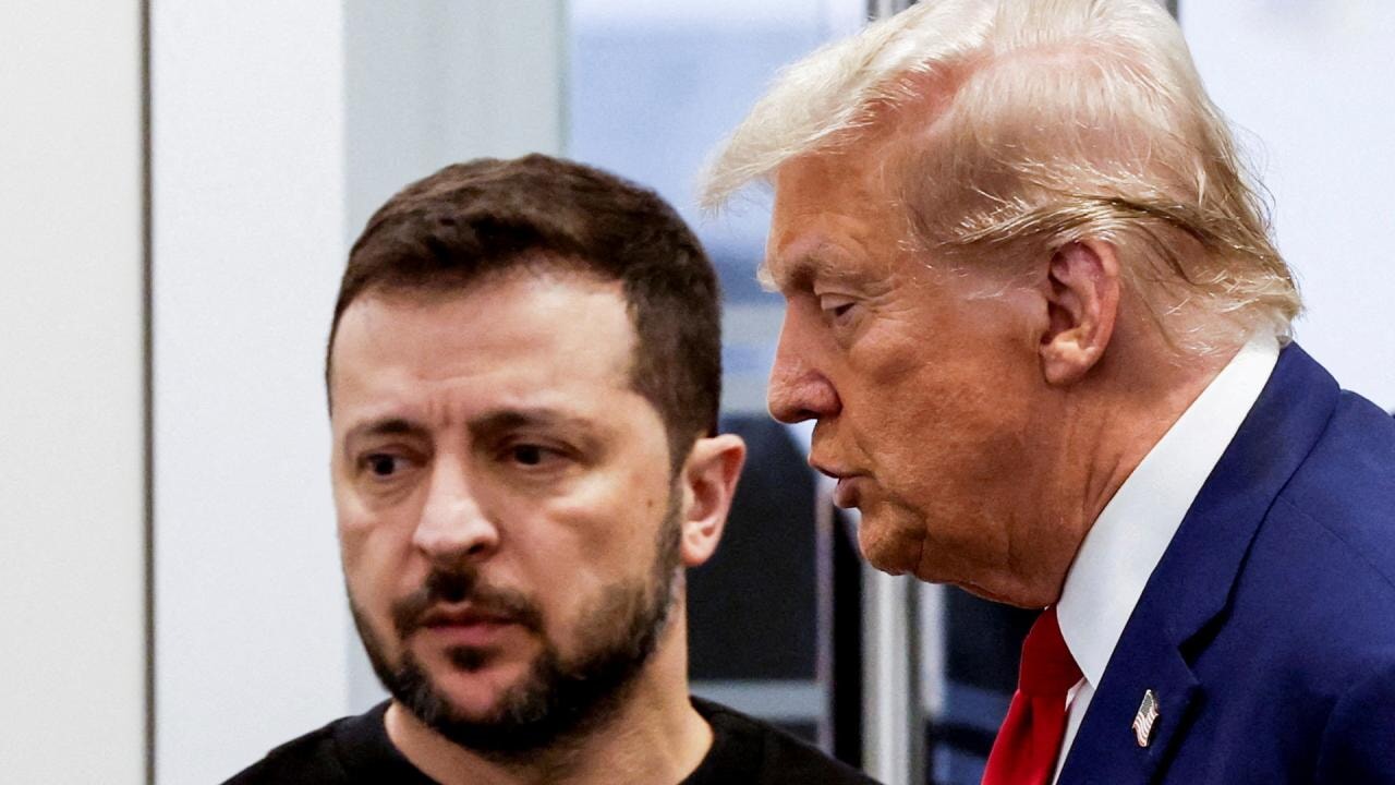 Trump'tan Zelenskiy'e: 'Hemen imzala!'