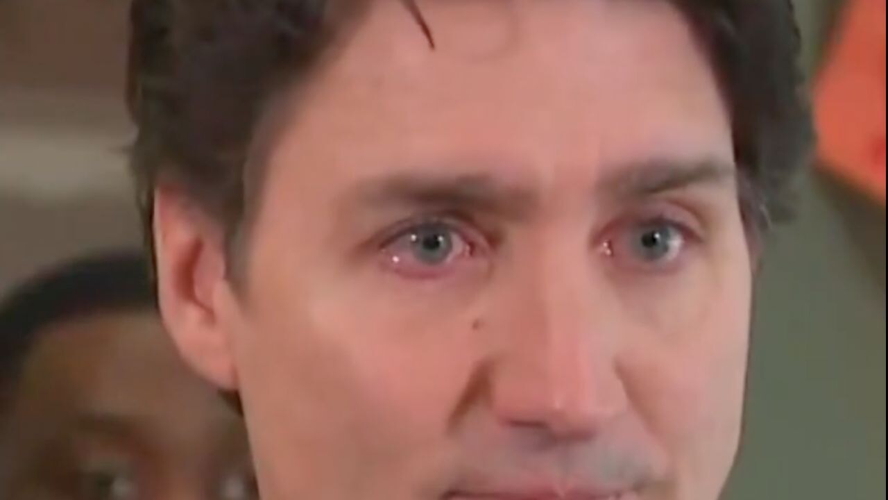 Trump, Trudeau'yu ağlattı