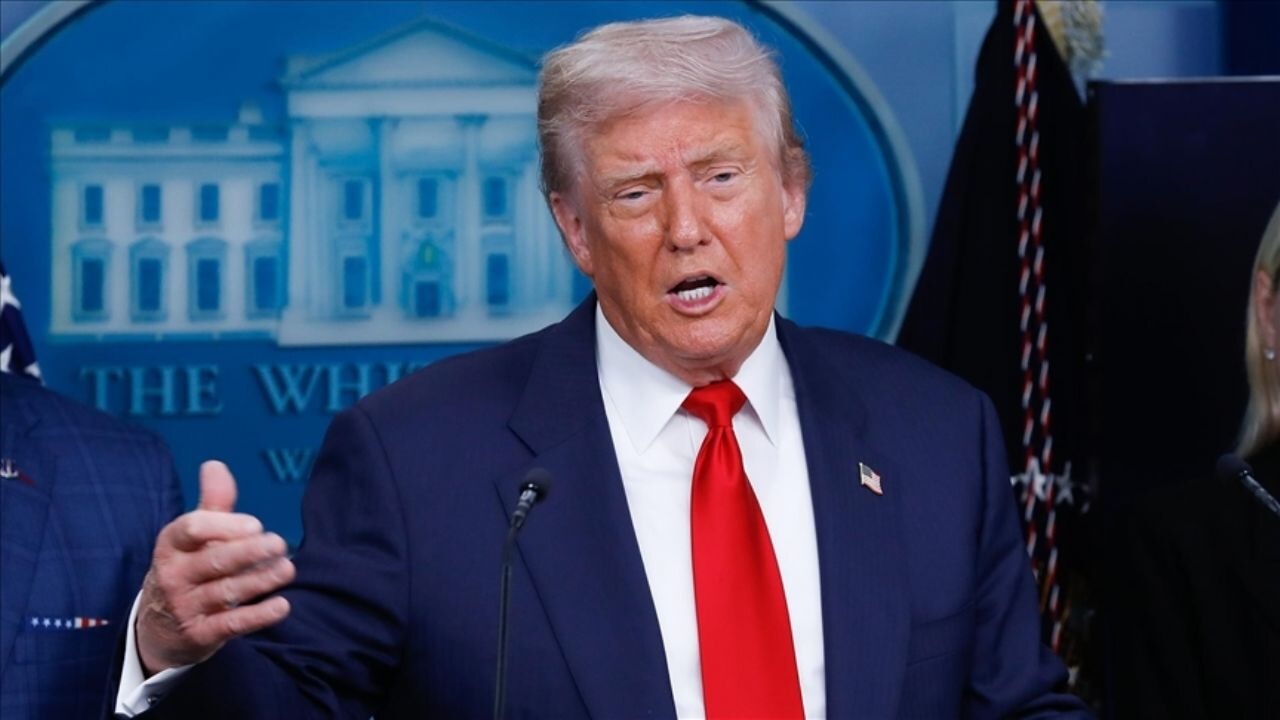 Trump: Ukrayna için güvenlik sağlanacak ama NATO olamaz