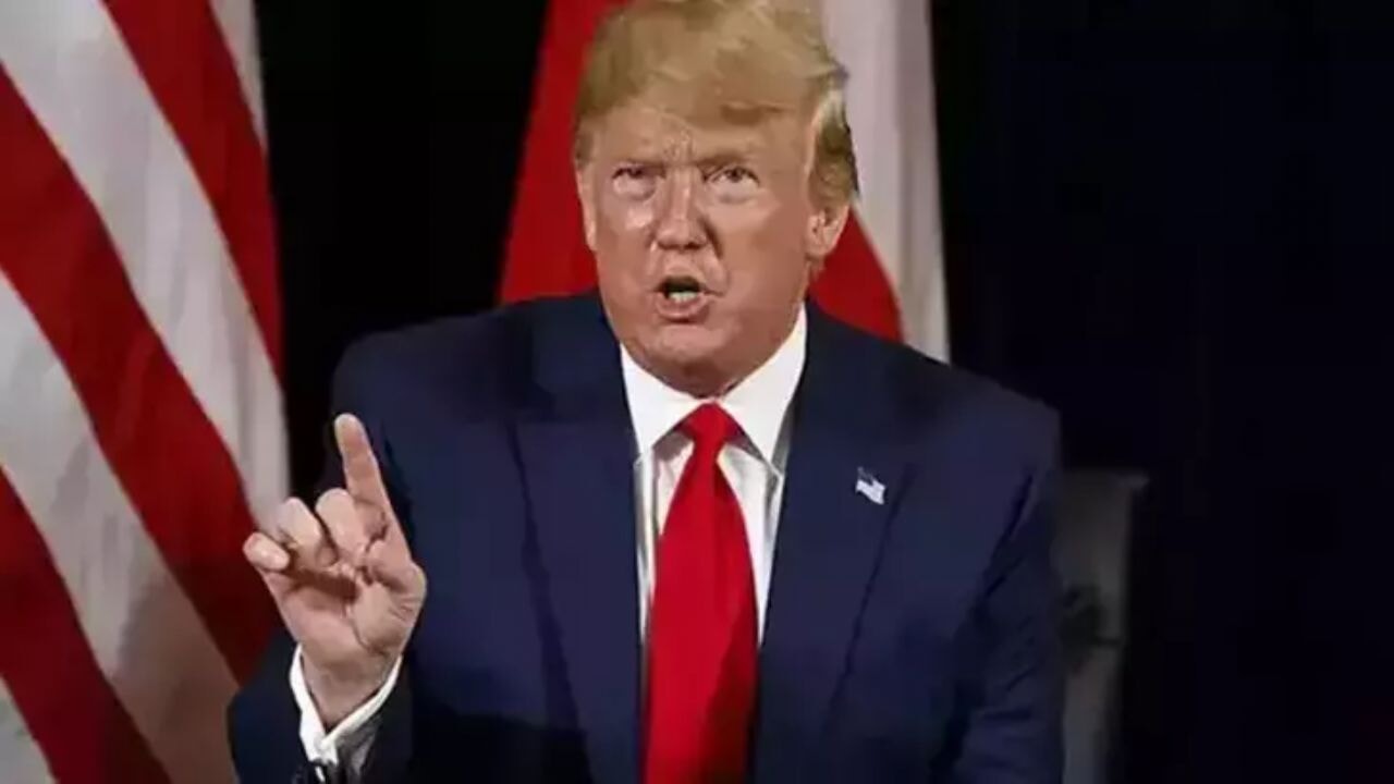 Trump: 'Ukrayna'nın başka seçeneği yok!'