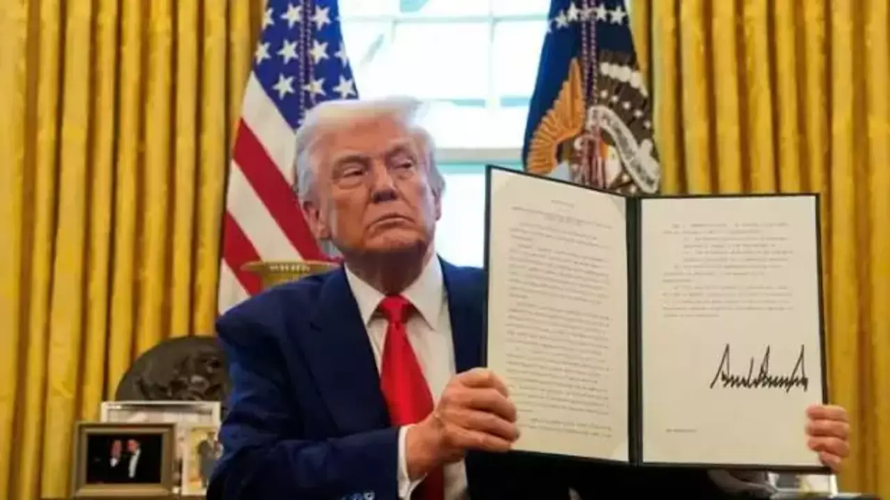 Trump'un kararı sonrası 108 milyar dolar fatura çıktı