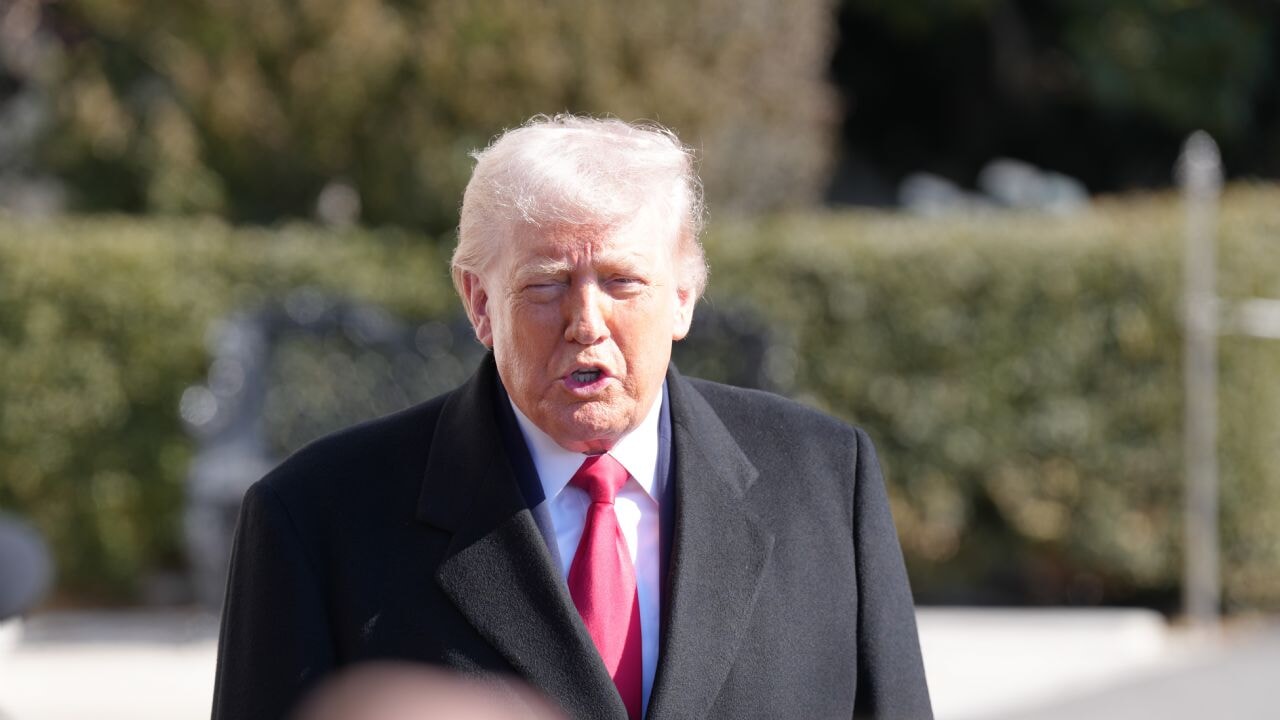 Trump: 'Venezuela'ya gideceğim'