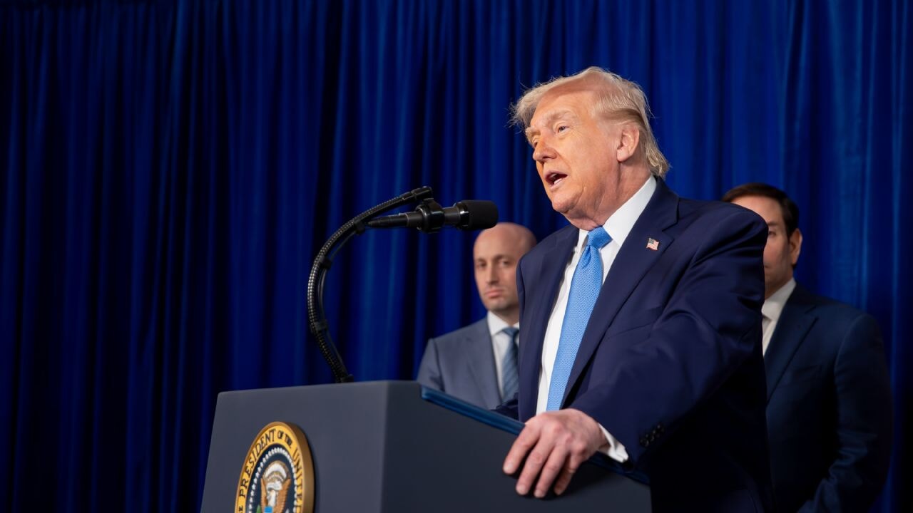 Trump: Venezuela'yı biz yöneteceğiz! Çekilmiyoruz