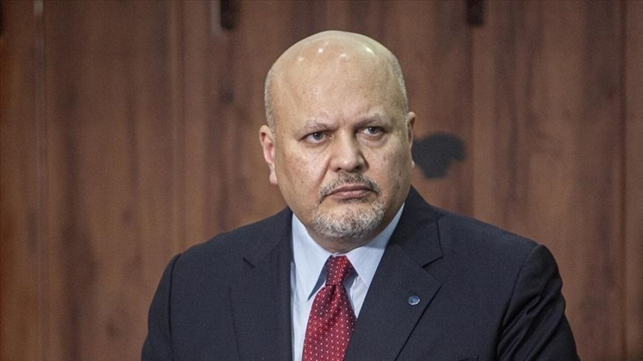 Trump yönetimi, 'Gazze Kasabı'nı tutuklama emri veren başsavcıyı hedef aldı!