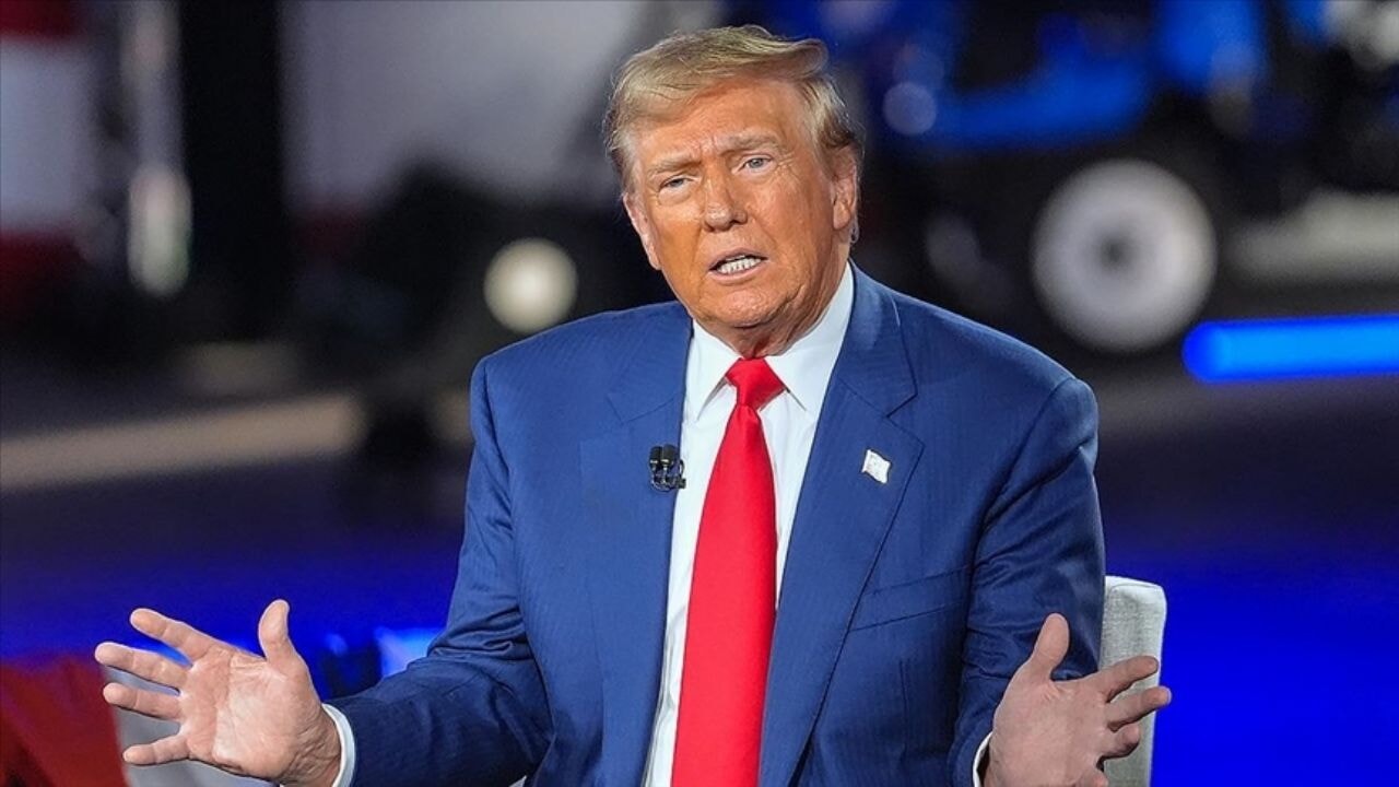 Trump: Zengin olmak için harika bir zaman