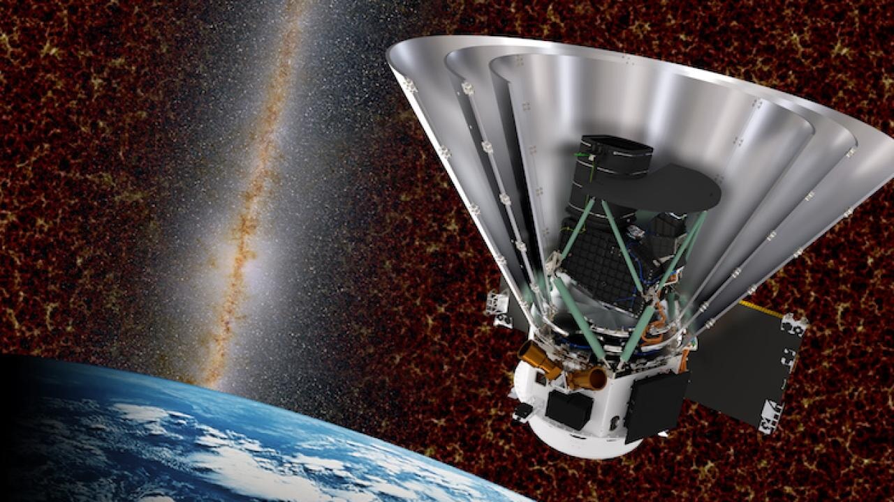 Tüm gökyüzünün 3D haritası çıkarılacak