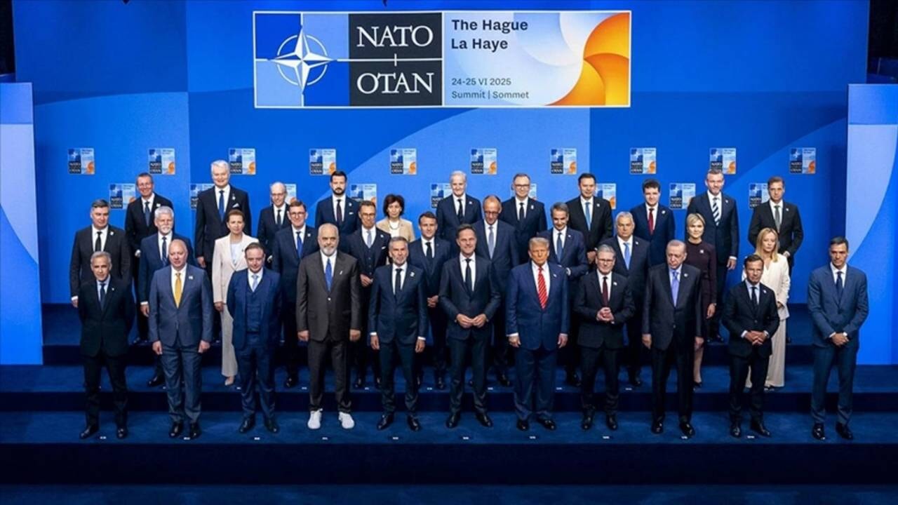 Türkiye, 2026 NATO Zirvesi'ne ev sahipliği yapacak