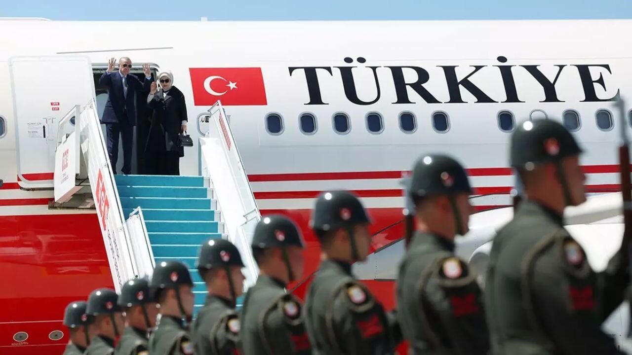 Türkiye'den Azerbaycan'a güçlü ziyaret: Erdoğan kritik zirvede