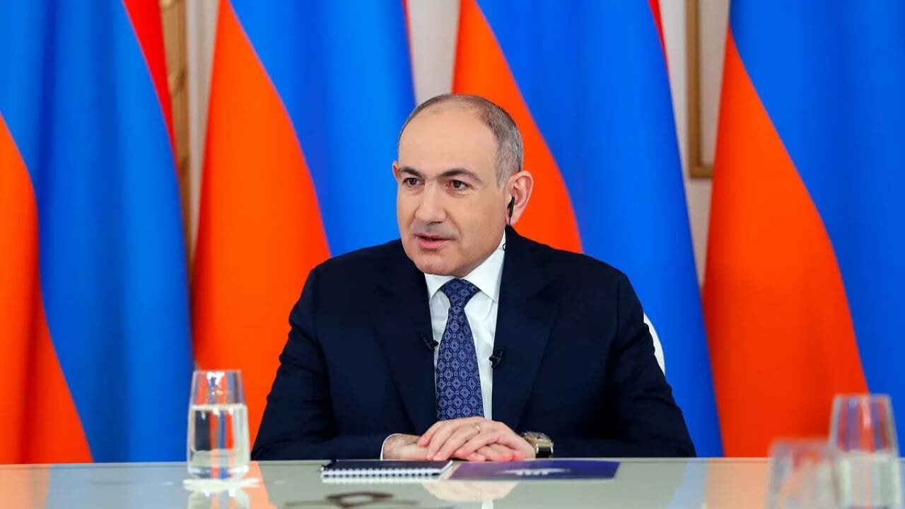 Türkiye-Ermenistan ilişkilerinde yeni adım: Paşinyan'dan açıklama