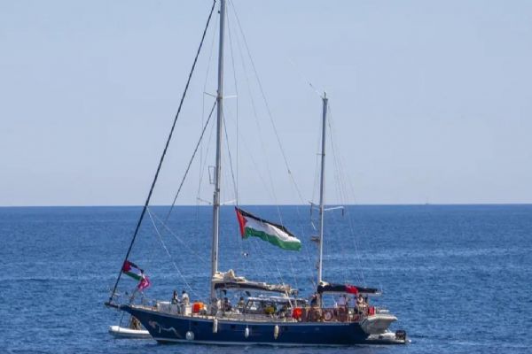 Türkiye 'Madleen' için düğmeye bastı: İki vatandaşımız için girişim yapıldı