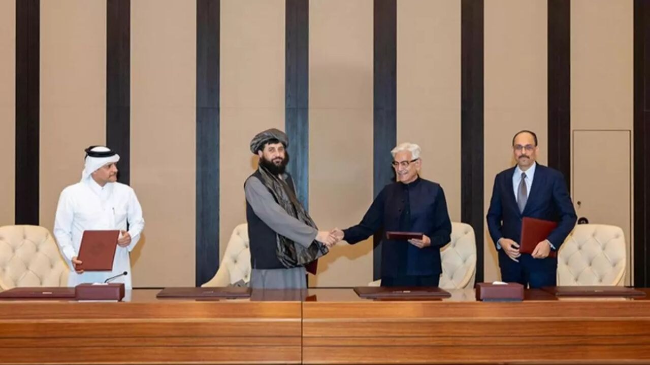 Türkiye'nin arabuluculuğu sonuç verdi!