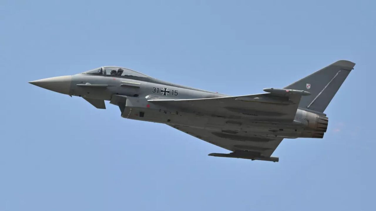 Türkiye'nin Eurofighter alımı İsrail'de kriz yarattı