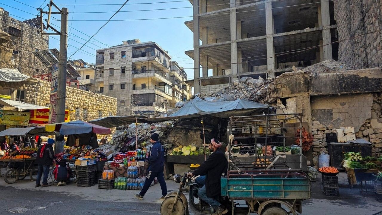 Türkiye, Suriye'de Sanayi Bölgeleri Kurmaya Hazırlanıyor