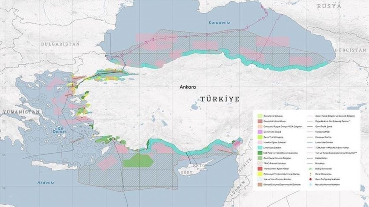 Türkiye-Yunanistan arasında deniz parkı krizi