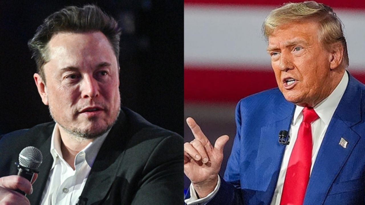 Trump: Musk'ın daha saldırgan olmasını istiyorum!