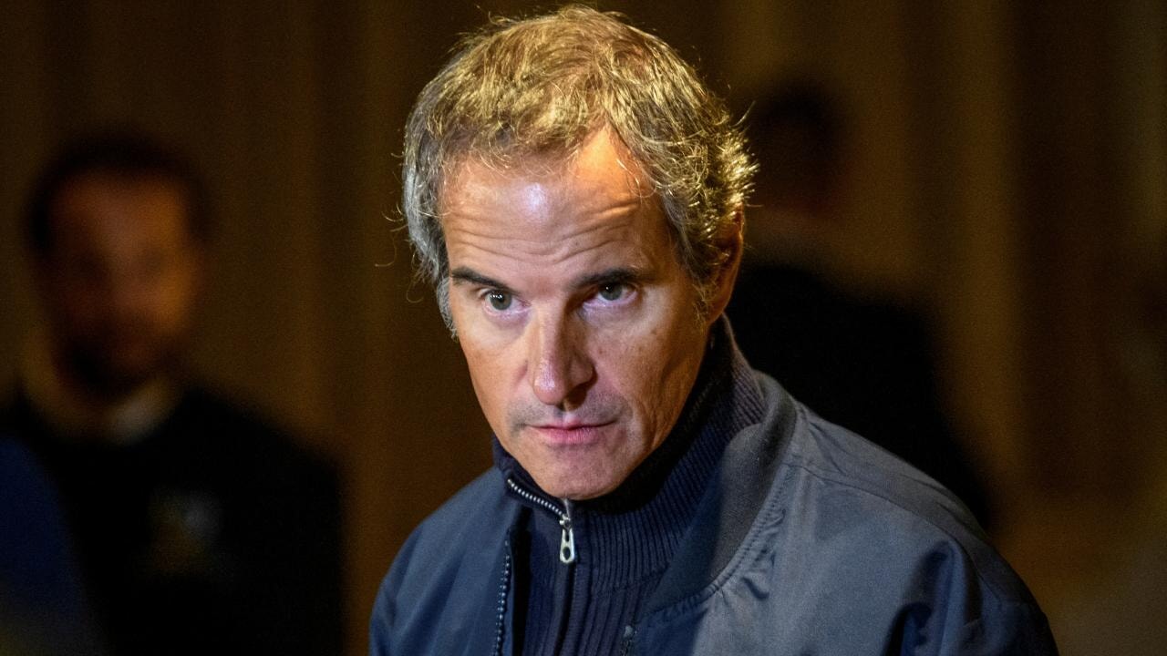 UAEA Başkanı Grossi: Uranyumun yerini bilmiyoruz