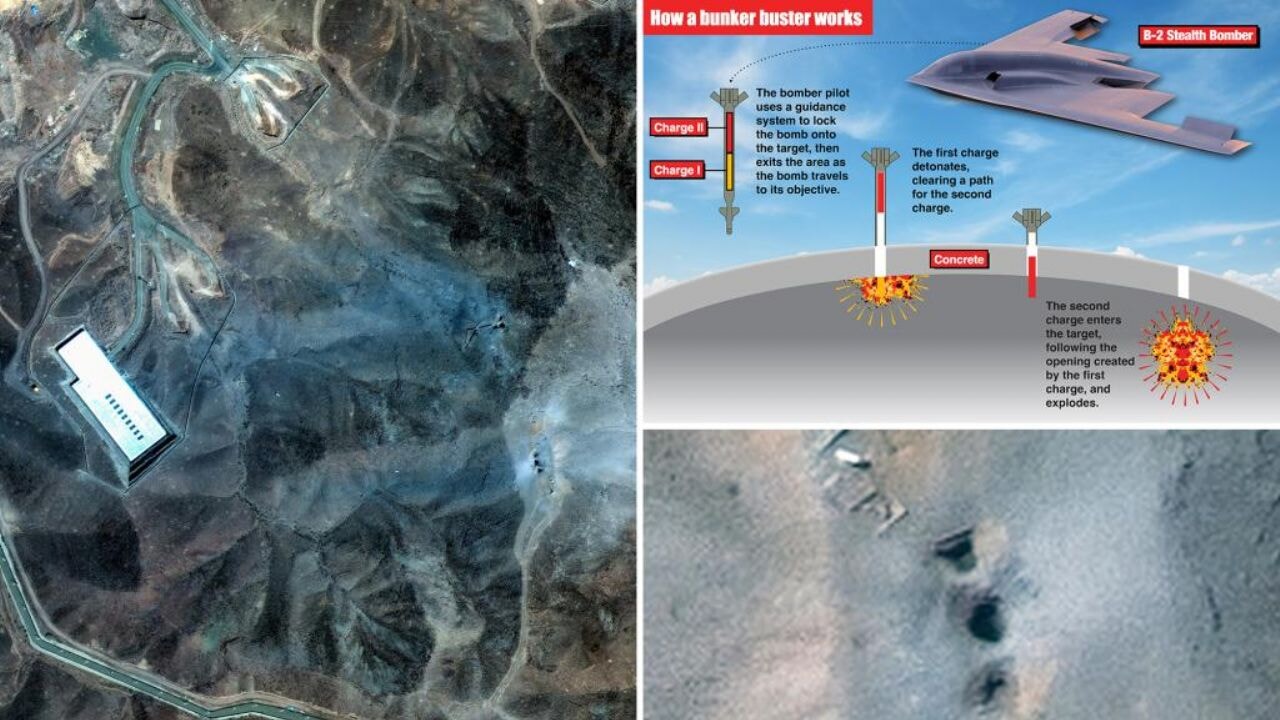 UAEA'dan Fordo nükleer tesisiyle ilgili açıklama