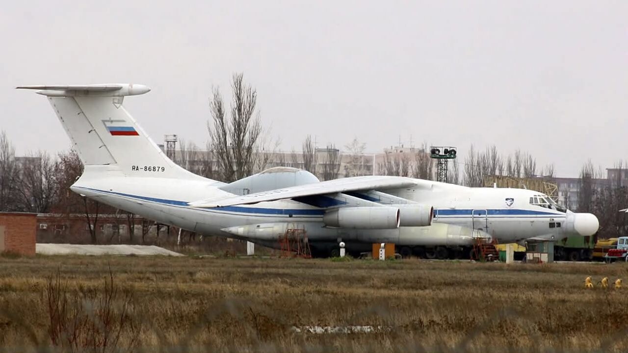 Ukrayna'dan çok stratejik saldırı