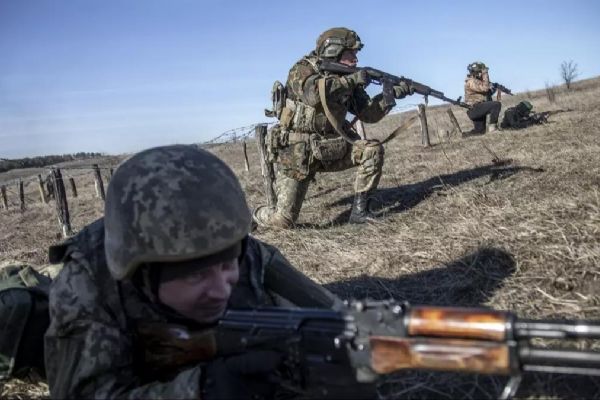 Ukrayna'dan Rusya'ya yalanlama: Zaporojskoye ve Novogeorgiyevka iddiaları gerçek dışı