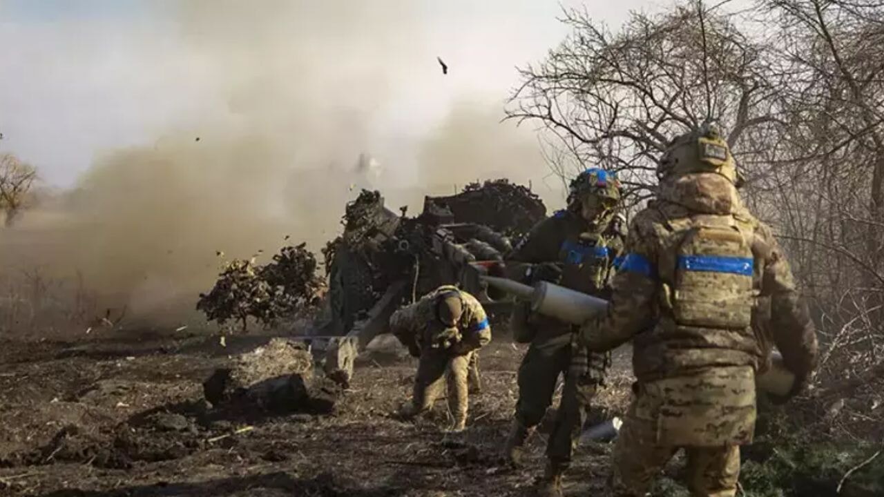 Ukrayna: Donetsk'te 6 yerleşim yerini geri aldık