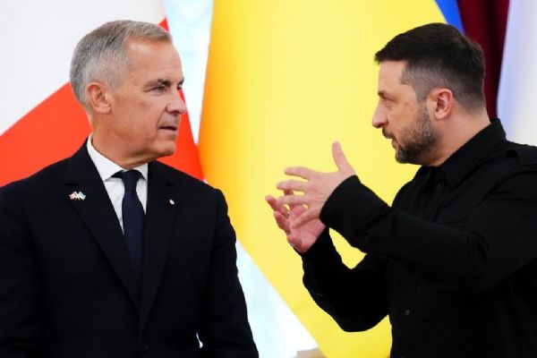 Ukrayna ile Kanada'dan savunma anlaşması