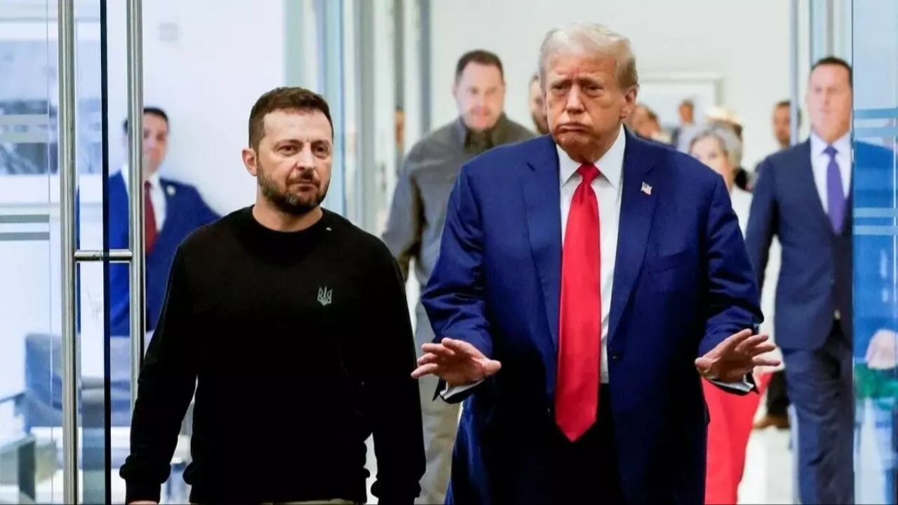 Ukrayna lideri: Rusya'nın saldırıları alaycı ve gösterişli