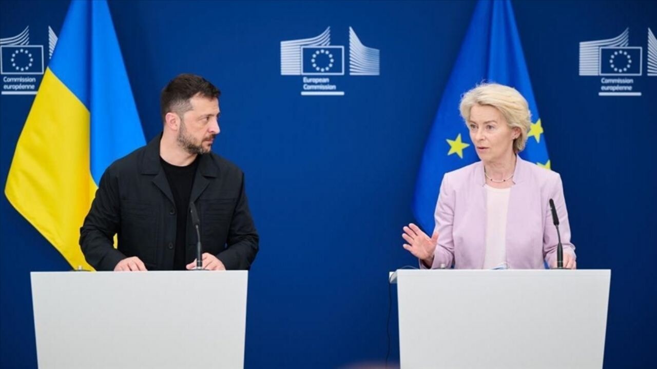 Ukrayna Rusya'ya toprak verecek mi? AB ve Zelenski'den açıklama