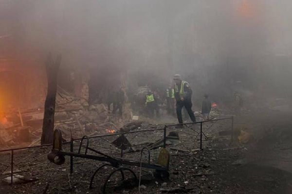 Ukrayna son bilançoyu duyurdu; Rusya Sumi'yi balistik füzeyle hedef aldı