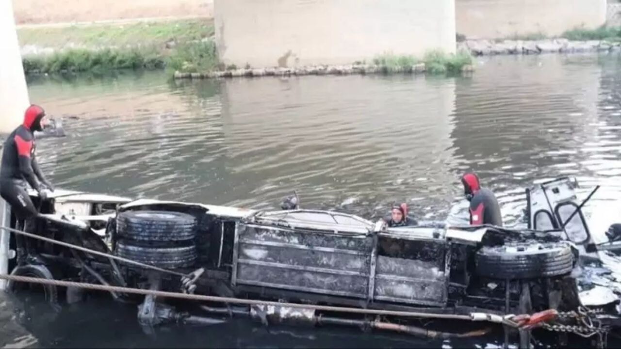 Ülke'de katliam gibi kaza!  18 kişi boğularak öldü