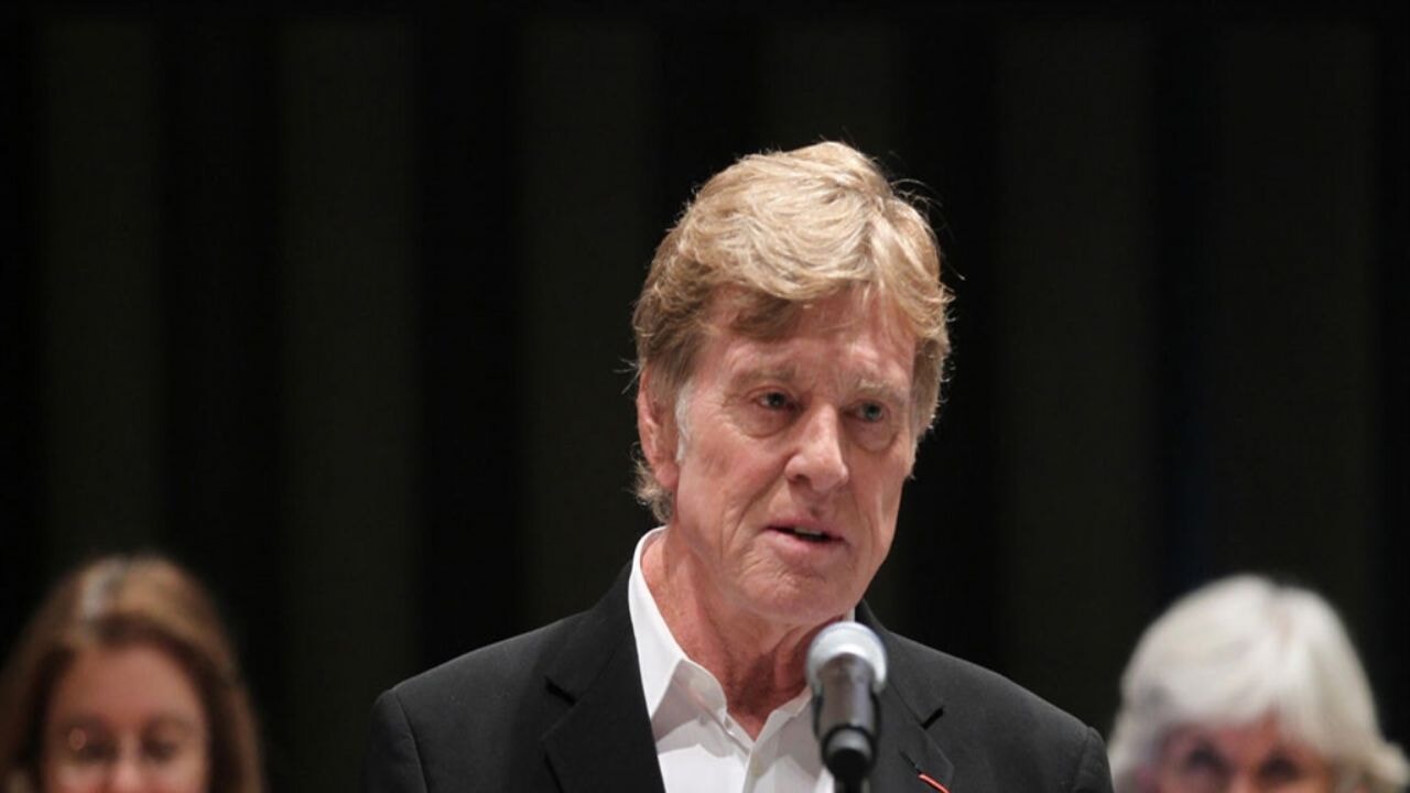 Ünlü aktör Robert Redford hayatını kaybetti