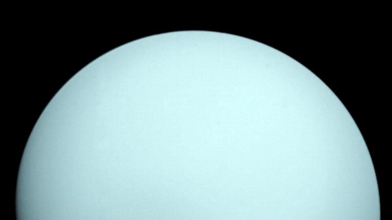 Uranüs'te günler hesaplanandan daha uzun çıktı