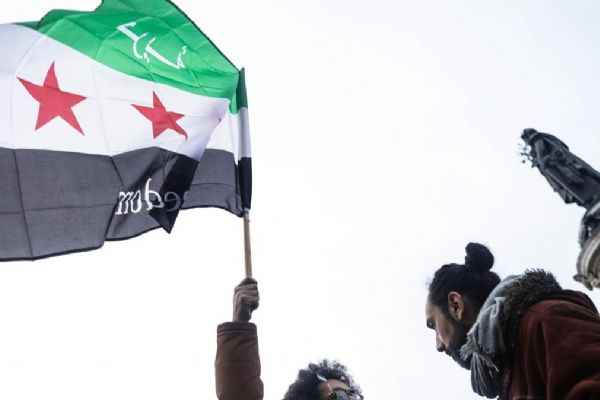 Ürdün'de yapılan uluslararası toplantıda Suriye'nin toprak bütünlüğü vurgusu yapıldı