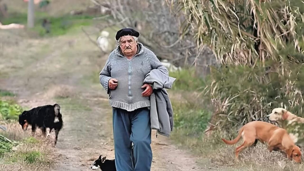 Uruguay'da ölen eski Devlet Başkanı Mujica, çiftliğinde defnedildi
