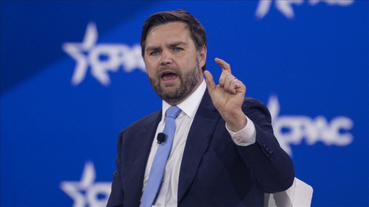 Vance: Biz olmasaydık Ukrayna olmazdı