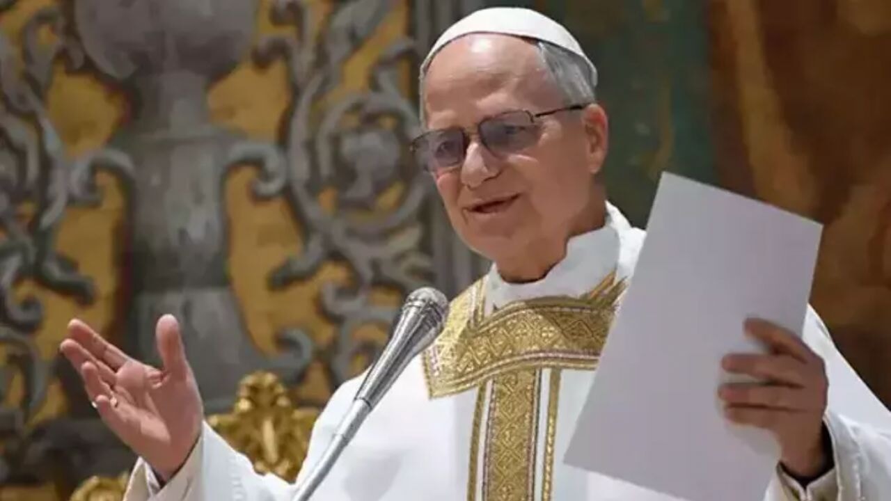 Vatikan'dan İsrail'e sert mesaj: 'Gazze'de yaşananlar kabul edilemez. Uluslararası hukuk ihlal ediliyor'