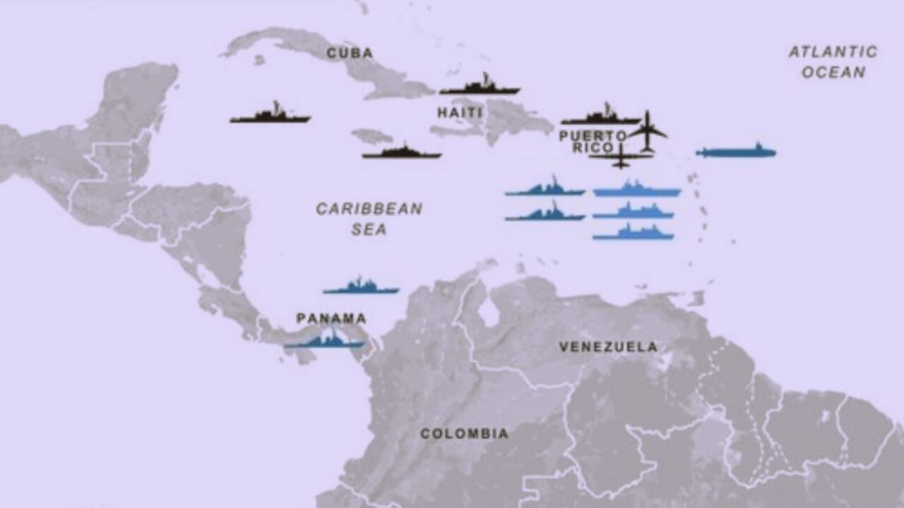 Venezuela: ABD'nin operasyonları üç katına çıktı