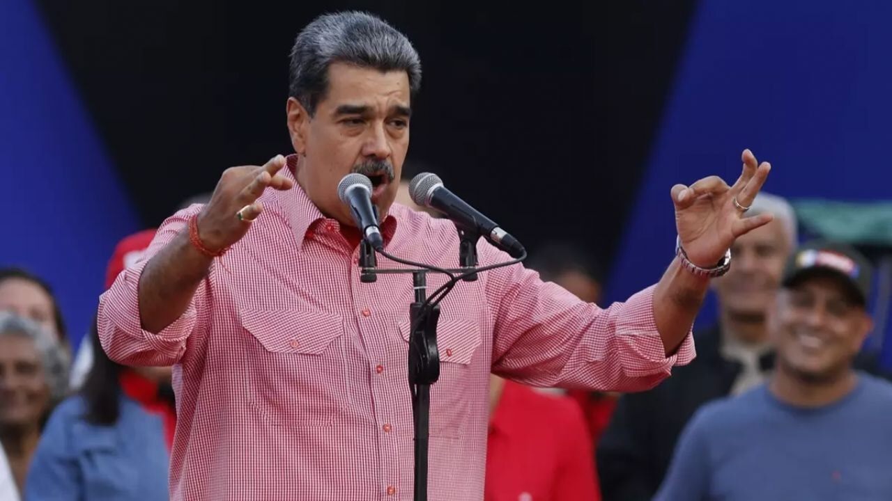 Venezuela'dan Trump'a barış çağrısı