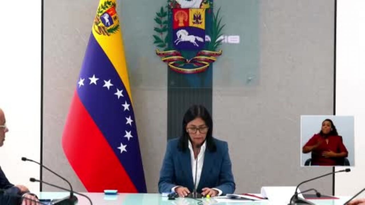 Venezuela'dan Trump'a Maduro yanıtı