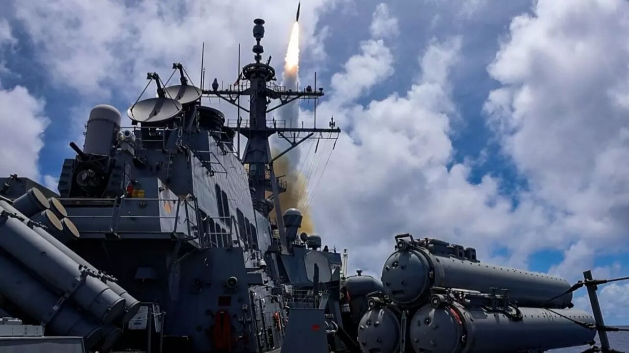 Venezuela lideri Maduro'dan ABD'ye sert suçlama! 1200 füze bizi hedef aldı