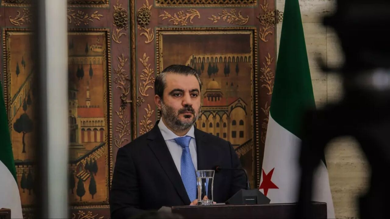 Washington'da Suriye-İsrail güvenlik anlaşması masada