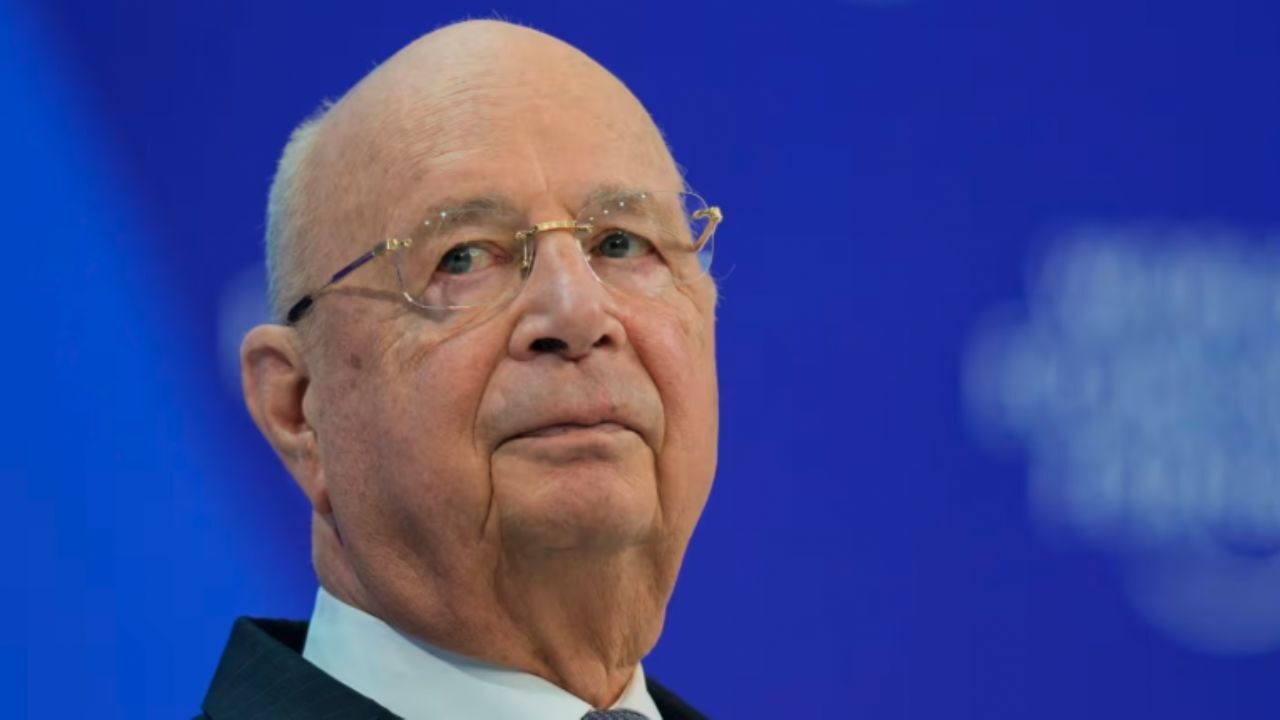 WEF kurucusu Klaus Schwab'a araştırma manipülasyonu ve suistimal suçlaması