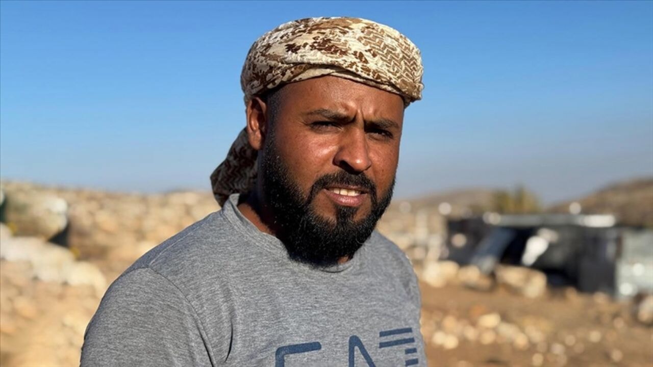 Yahudiler, bedevileri de bölgeden kovmaya çalışıyor