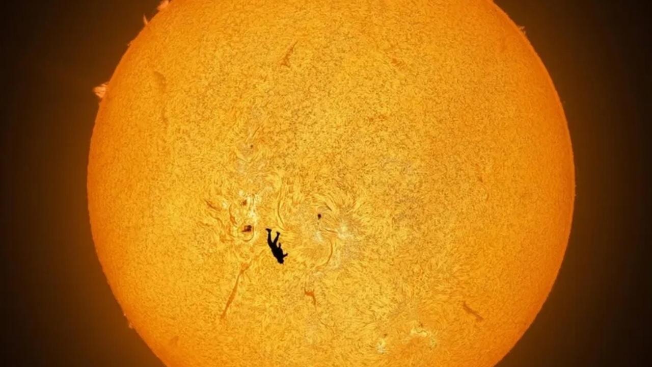 Yapay zeka ürünü değil gerçek