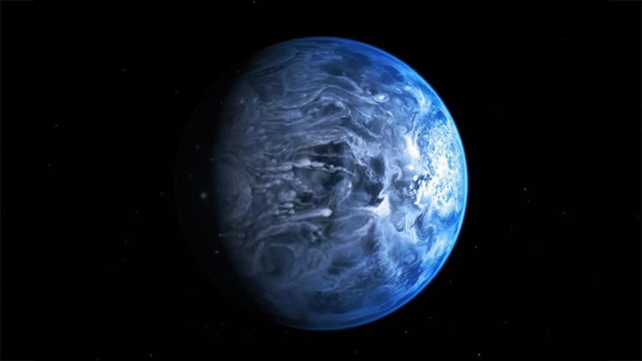 Yaşanabilir süper Dünya keşfedildi